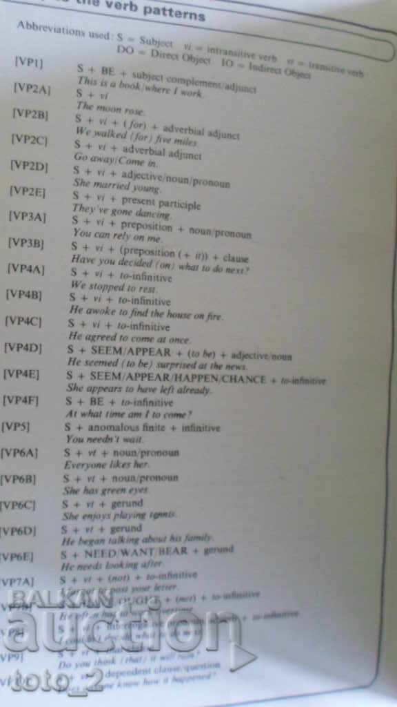 DICȚIONAR OXFORD ENGLEZESC - 6 DICȚIONAR OXFORD ENGLEZESC - 6