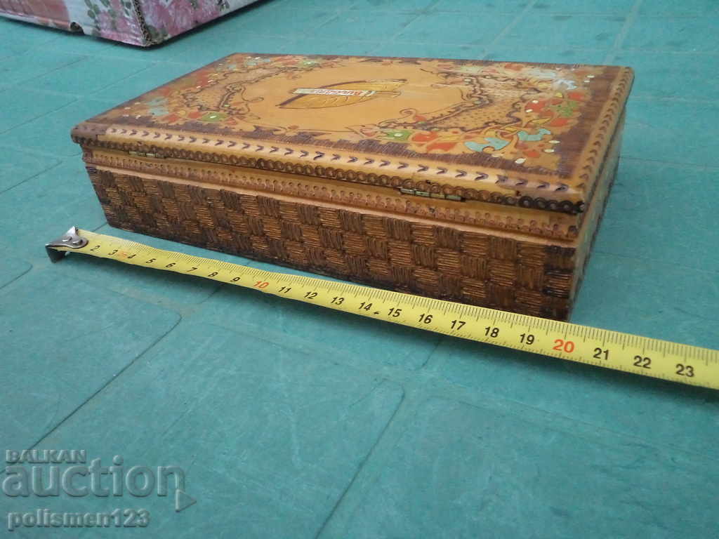 Auction Cigarette BOX Auction Cigarette BOX