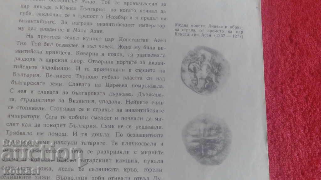 Licitație Ilustrații istorice carte pentru copii Licitație Ilustrații istorice carte pentru copii