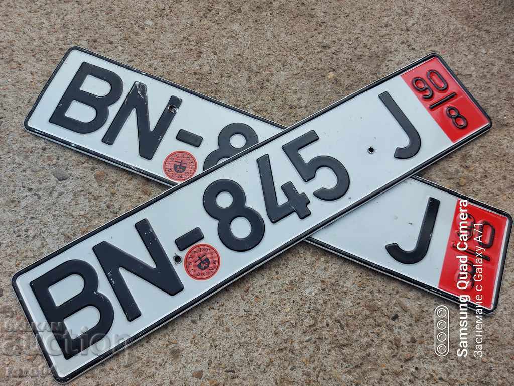 ΠΙΑΤΑ - ΓΕΡΜΑΝΙΑ