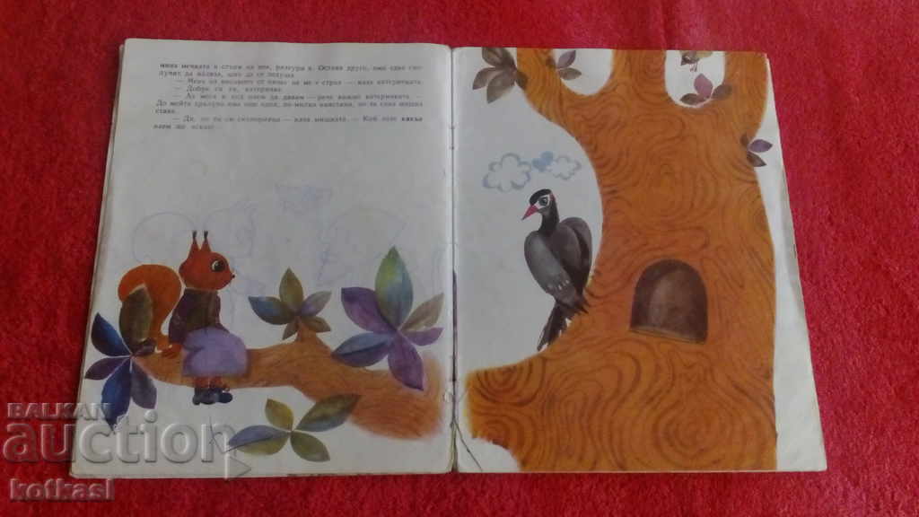 Delivery of The Bad Squirrel I Know and I Can Elin Wormwood illustrations Delivery of The Bad Squirrel I Know and I Can Elin Wormwood illustrations