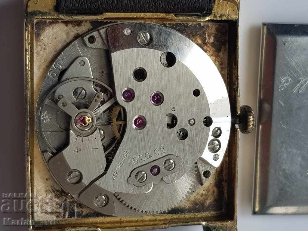 Old mechanical watch Junghans 17 jewels - 7