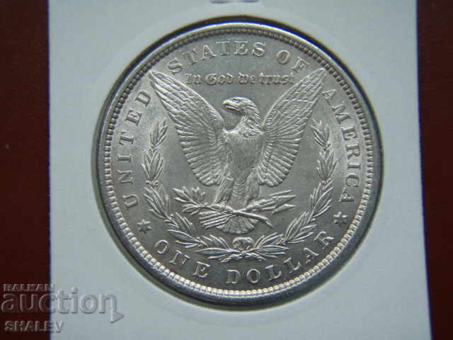 1 Dollar 1896 United States of America (САЩ) - AU с цена € 77.89 | 152.34 лв. 1 Dollar 1896 United States of America (САЩ) - AU с цена € 77.89 | 152.34 лв.