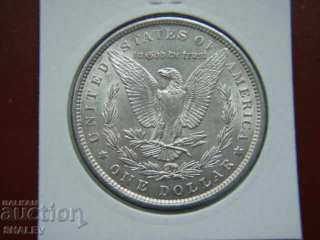Livrarea 1 dolar 1896 Statele Unite ale Americii - AU Livrarea 1 dolar 1896 Statele Unite ale Americii - AU