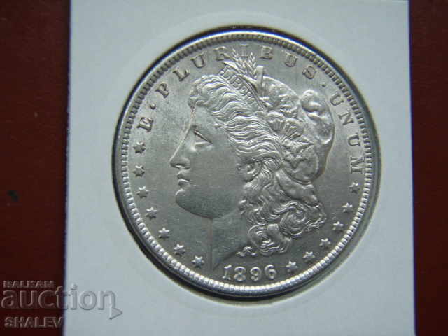 1 dolar 1896 Statele Unite ale Americii - AU - 5 1 dolar 1896 Statele Unite ale Americii - AU - 5