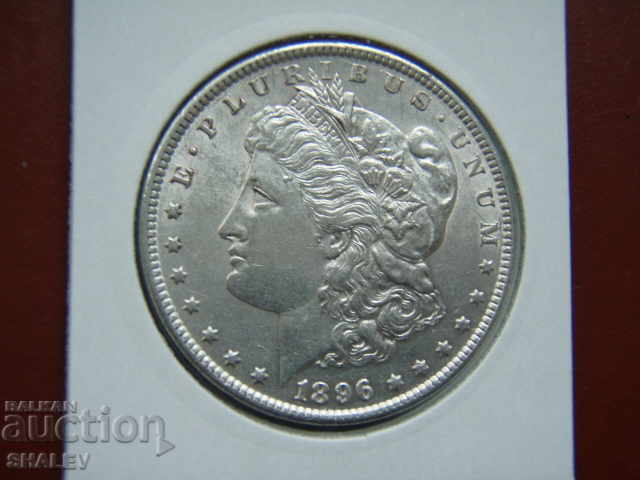1 dolar 1896 Statele Unite ale Americii - AU - 6 1 dolar 1896 Statele Unite ale Americii - AU - 6