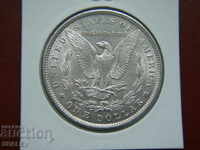 1 δολάριο 1896 Ηνωμένες Πολιτείες Αμερικής - AU