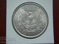 1 Dollar 1896 United States of America (САЩ) - AU