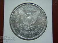 1 δολάριο 1879 Ηνωμένες Πολιτείες Αμερικής - XF/AU