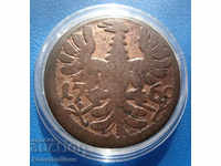 Aachen 12 Heller 1760 Rare