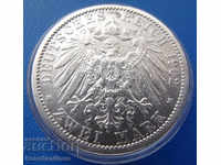 Prussia 2 Mark 1902 Rare