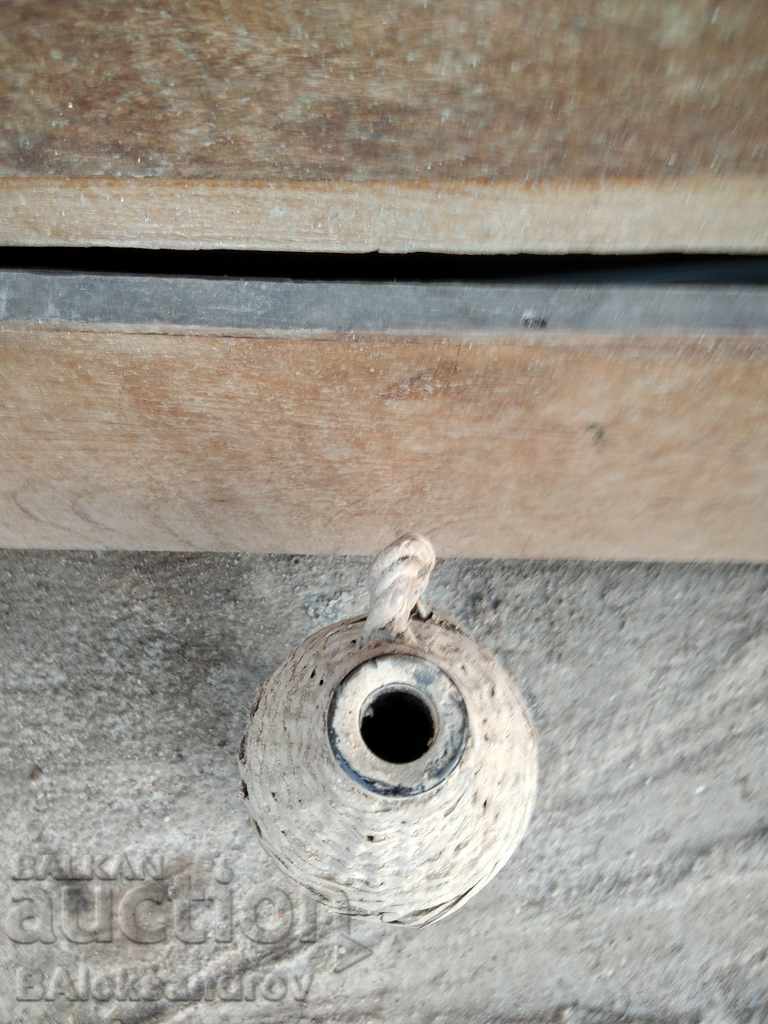 An old knit bottle with price 14.00 BGN | € 7.16 An old knit bottle with price 14.00 BGN | € 7.16