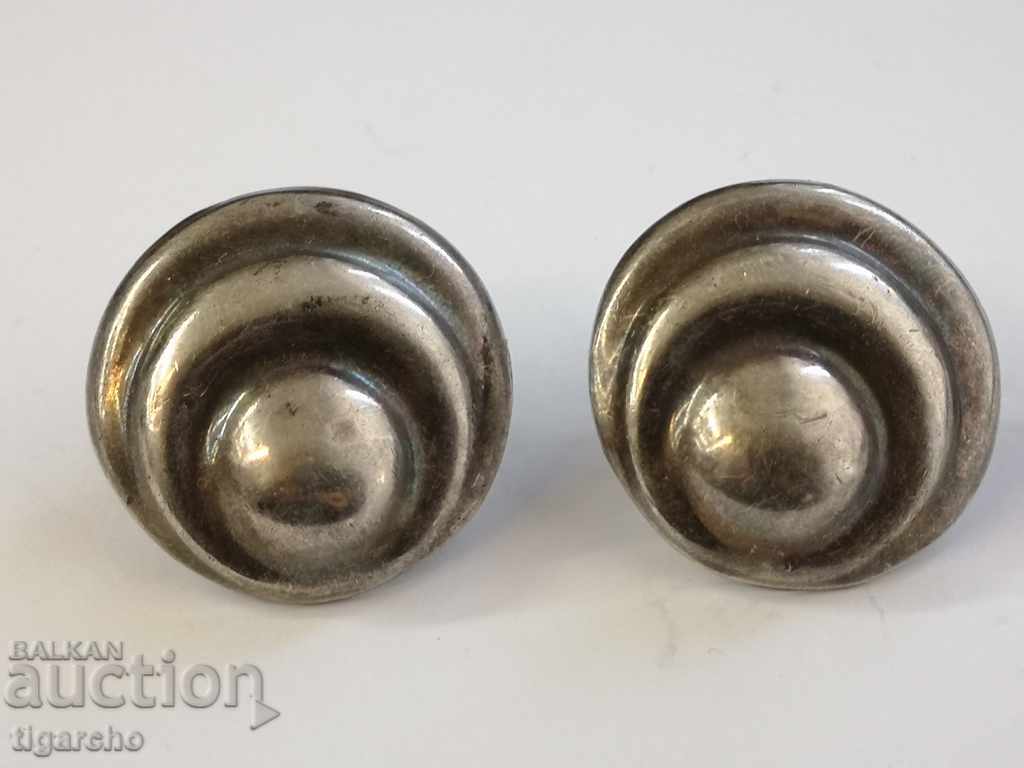 Сребърени обици с цена 45.00 лв. | € 23.01