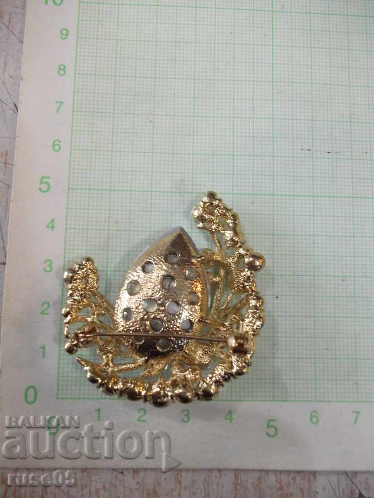 Auction  Brooch - 6