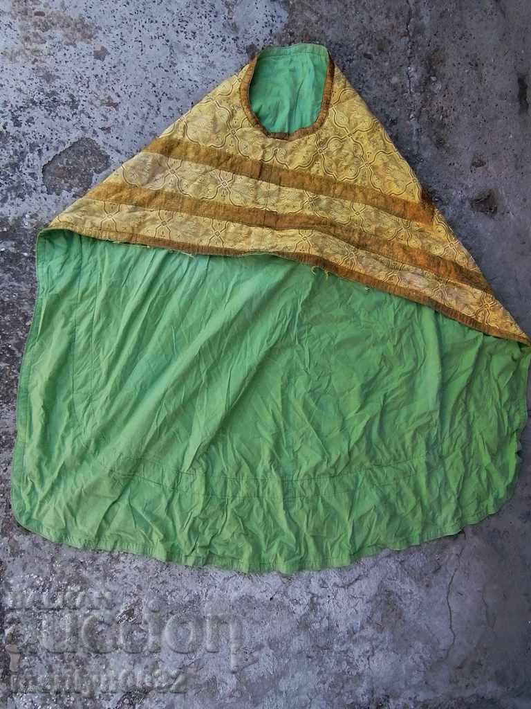 Clothes of a priest with gold tinsel fullon cross orar with price 165.00 BGN | € 84.36 Clothes of a priest with gold tinsel fullon cross orar with price 165.00 BGN | € 84.36