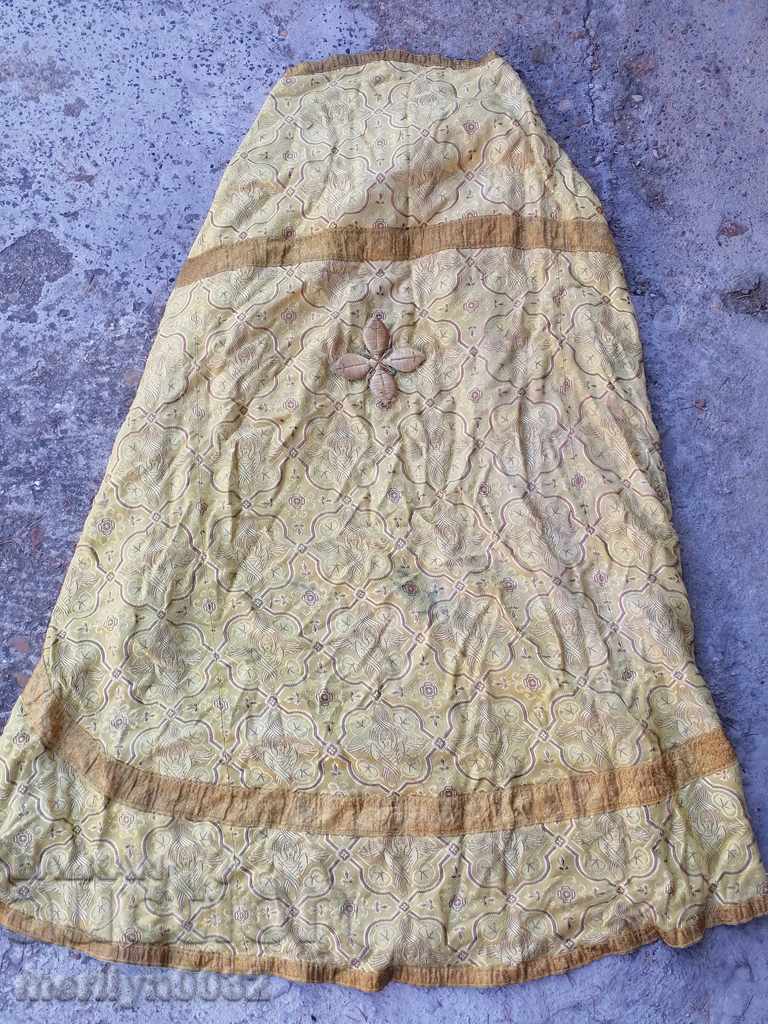 Delivery of Clothes of a priest with gold tinsel fullon cross orar Delivery of Clothes of a priest with gold tinsel fullon cross orar
