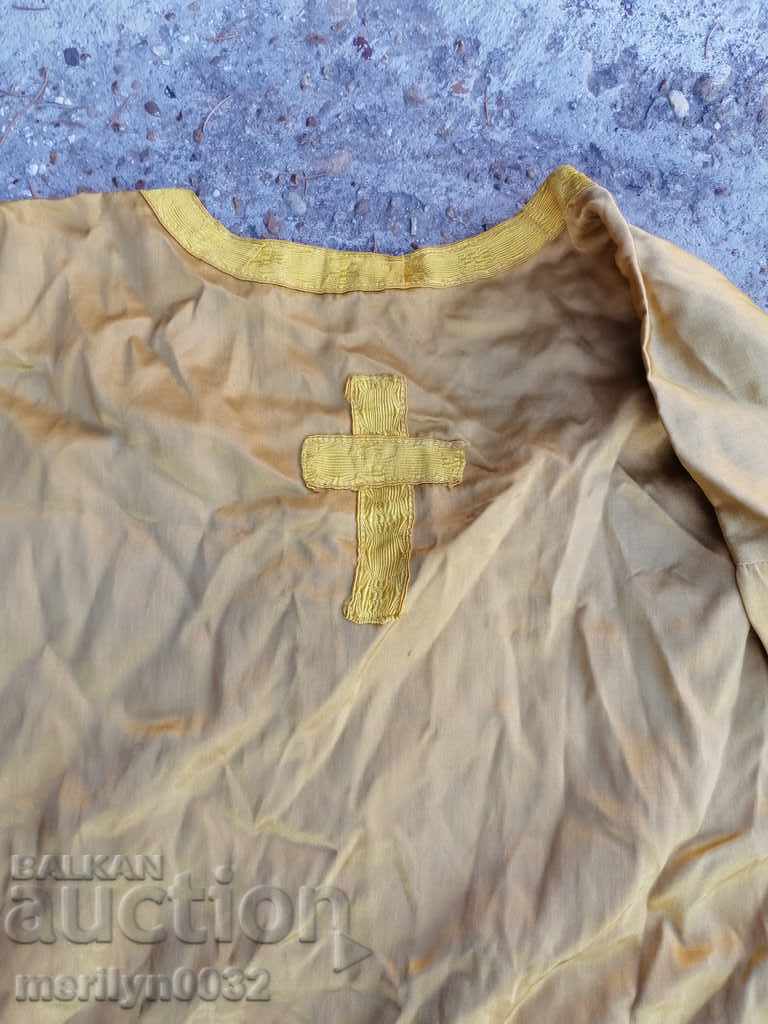Clothes of a priest robe cross plowman with price 165.00 BGN | € 84.36 Clothes of a priest robe cross plowman with price 165.00 BGN | € 84.36