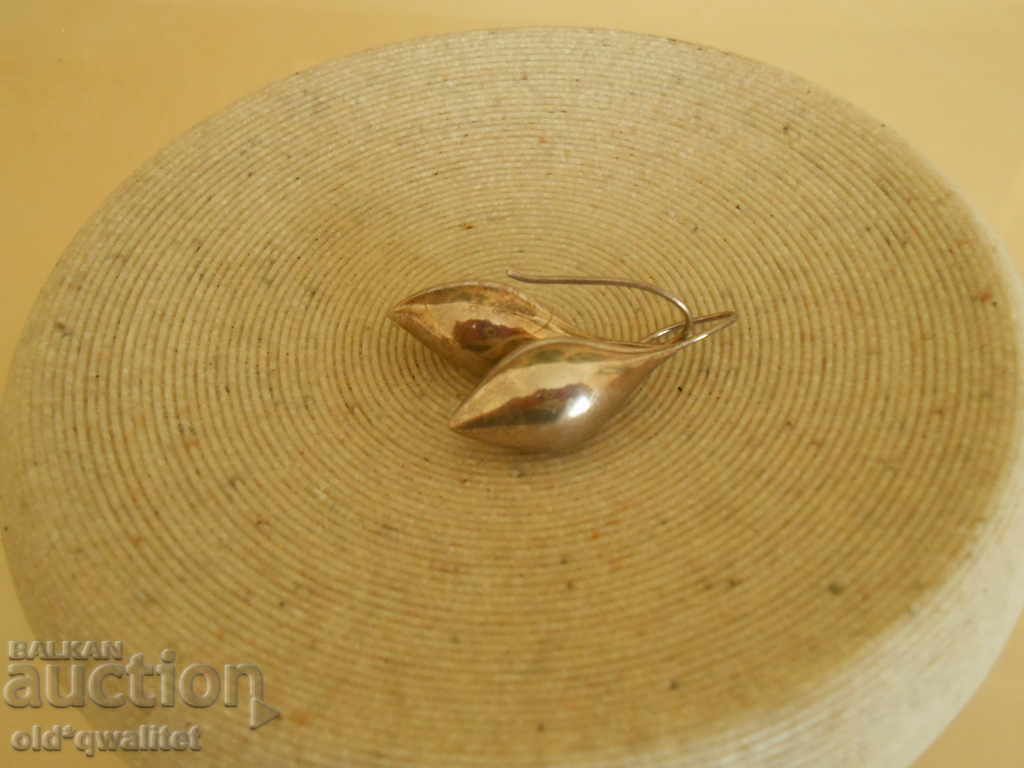 Атрактивни дизайнерски сребърни обици, Michael Dawkins с цена 297.00 лв. | € 151.85 Атрактивни дизайнерски сребърни обици, Michael Dawkins с цена 297.00 лв. | € 151.85