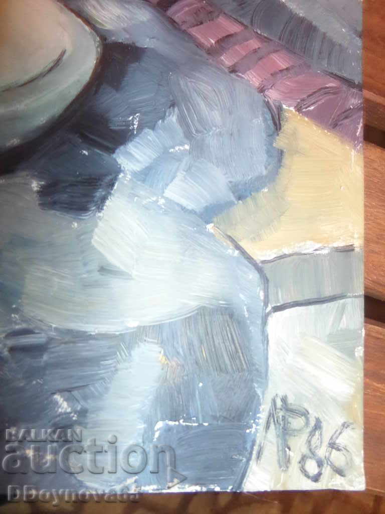 Auction  Still life m.b.c. 86 years