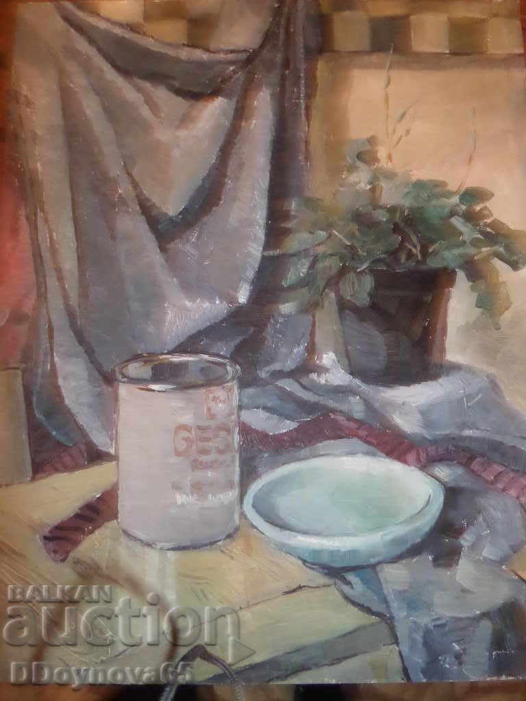 Still life m.b.c. 86 years