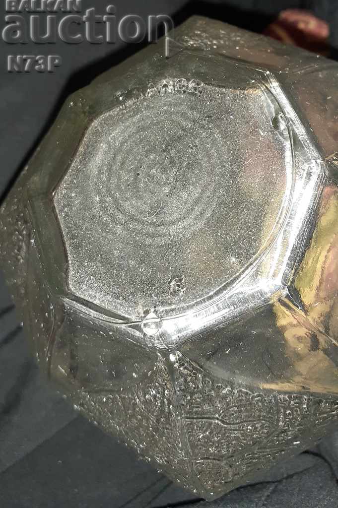 BEAUTIFUL VASE. MARKOVA. FRANCE. - 7 BEAUTIFUL VASE. MARKOVA. FRANCE. - 7