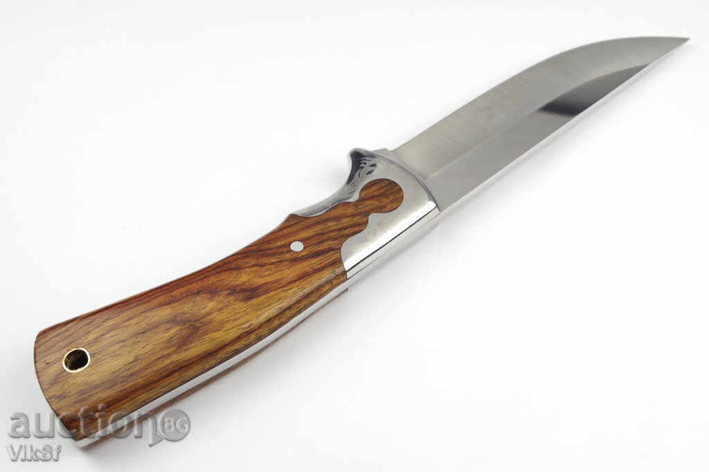 Hunting and tourist knife A070 Columbia 135х270 with price 22.50 BGN | € 11.50