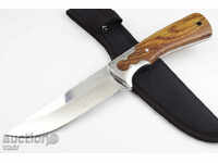 Hunting and tourist knife A070 Columbia 135х270