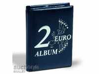 NUMIS Pocket Album for 48 Euro 2 Coins (1499)