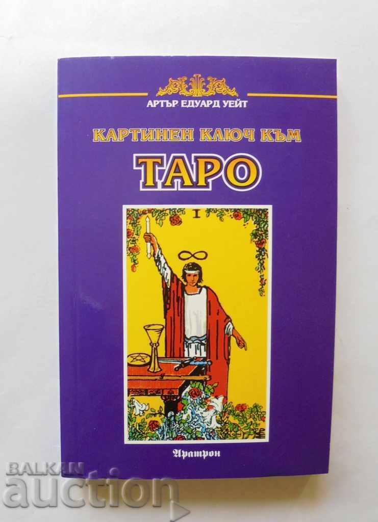 Picture Key to Taro - Arthur Edward Wright 1995