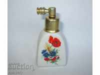 Старо порцеланово шише шишенце за парфюм
