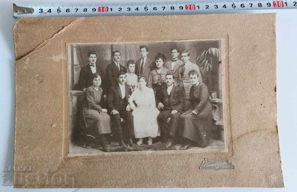 Auction OLD WEDDING PHOTO PHOTO CARDBOARD WEDDING Auction OLD WEDDING PHOTO PHOTO CARDBOARD WEDDING