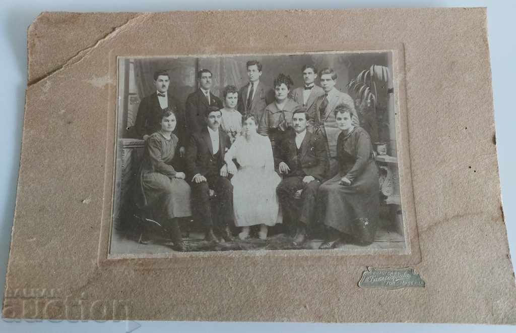 OLD WEDDING PHOTO PHOTO CARDBOARD WEDDING - 5 OLD WEDDING PHOTO PHOTO CARDBOARD WEDDING - 5