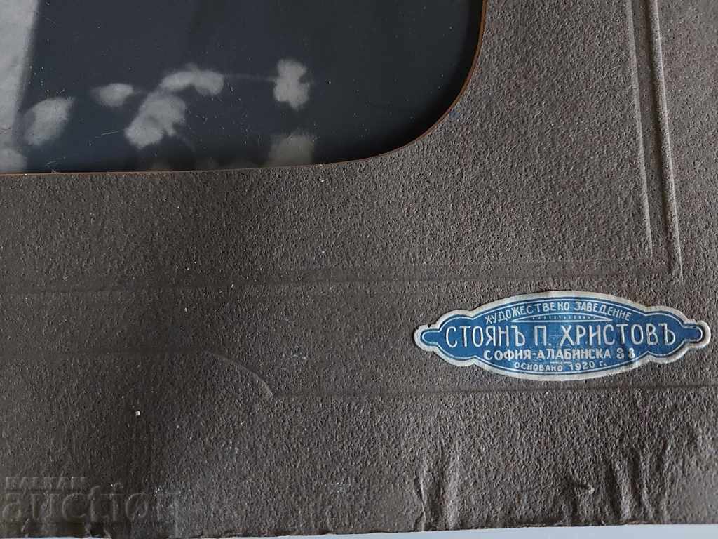 Auction OLD RETUCHED PHOTO PORTRAIT PHOTO CARDBOARD Auction OLD RETUCHED PHOTO PORTRAIT PHOTO CARDBOARD