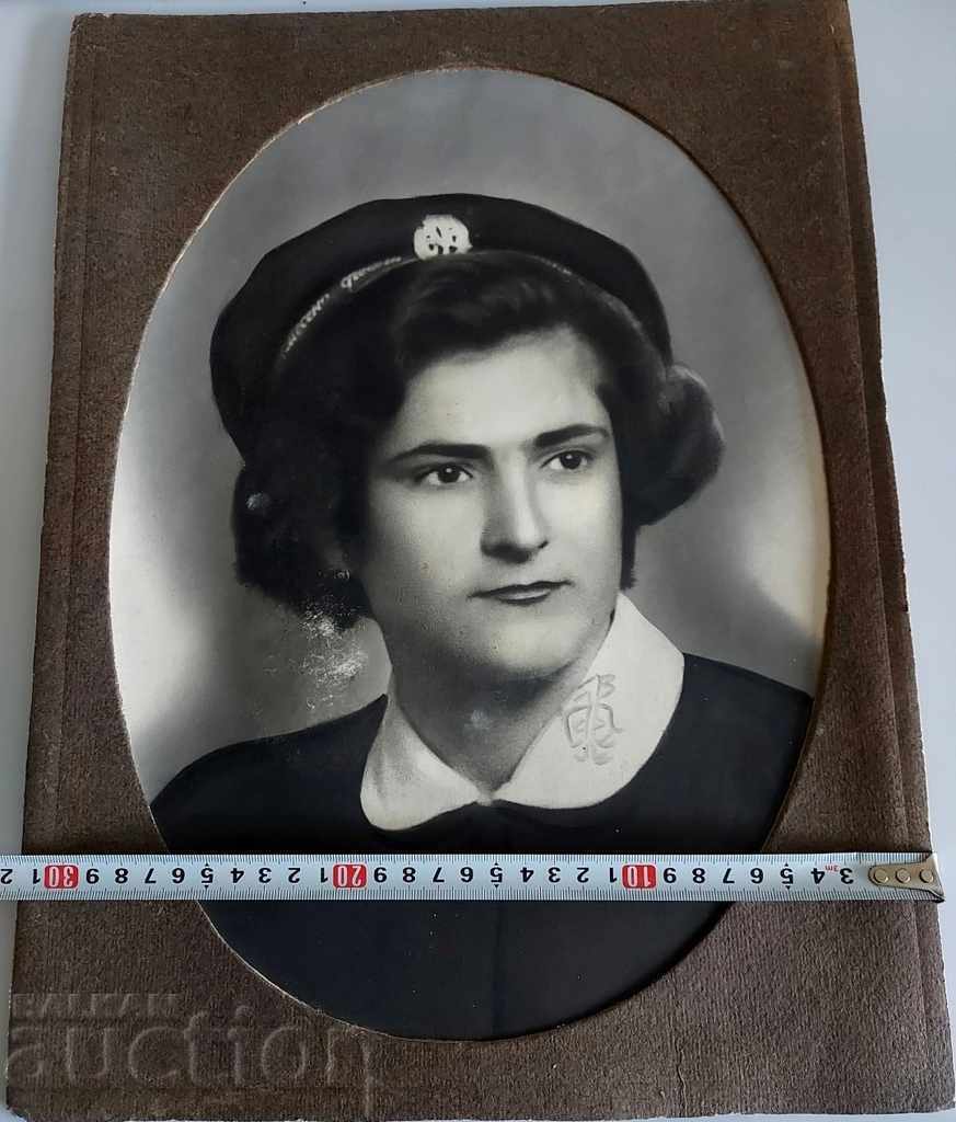 Auction OLD PHOTO PORTRAIT PHOTO CARDBOARD Auction OLD PHOTO PORTRAIT PHOTO CARDBOARD