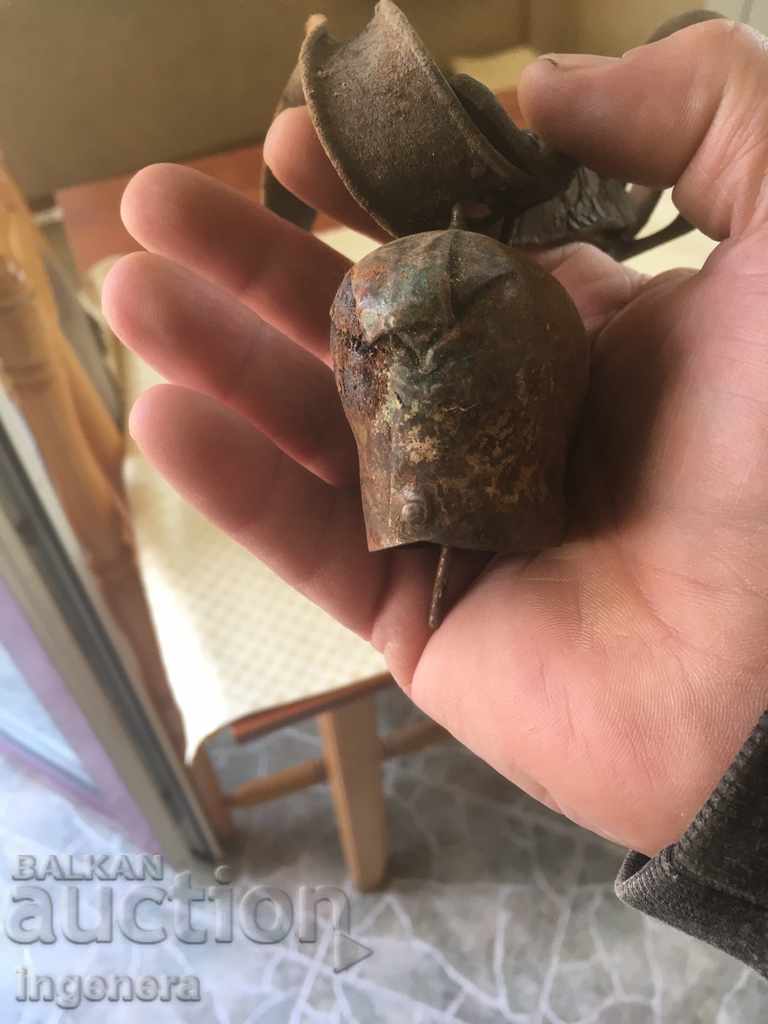 Δημοπρασία COTTON CHAN TUMBELEK ΠΑΛΙΑ ΥΓΕΙΑ