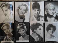 Old photo cards