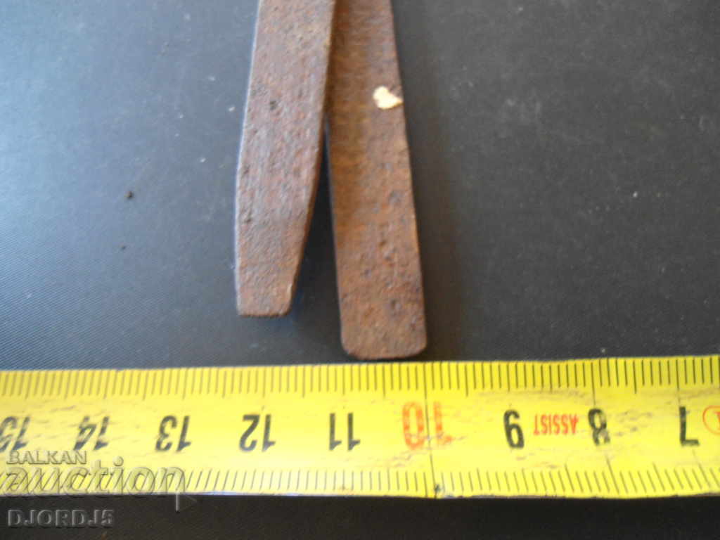 Old tool, screwdrivers, spare parts - 5 Old tool, screwdrivers, spare parts - 5