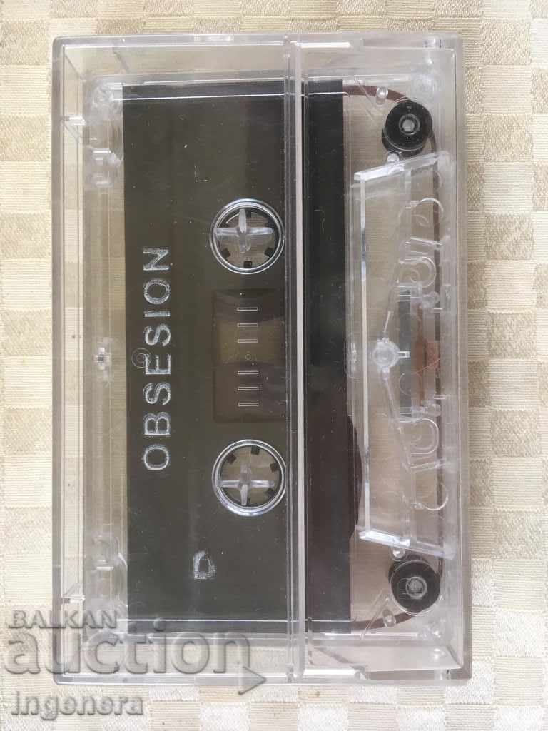 CASSETTE AUDIO CASSETTE with price 2.00 BGN | € 1.02