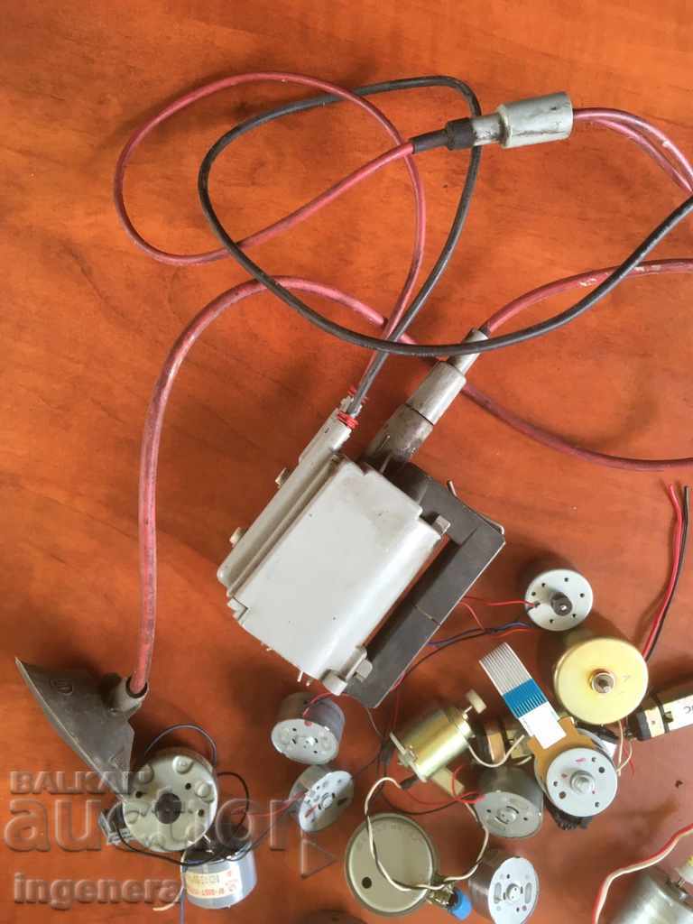 Delivery of MOTOR MICRO-MOTOR-16 PCS Delivery of MOTOR MICRO-MOTOR-16 PCS