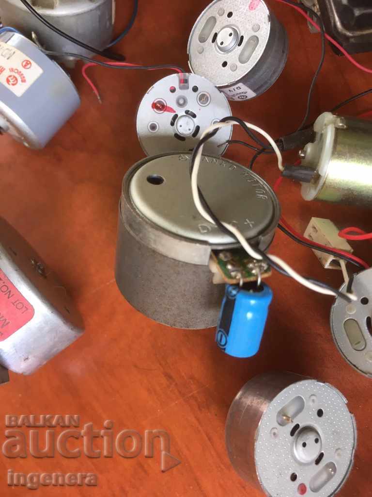 MOTOR MICRO-MOTOR-16 PCS - 5 MOTOR MICRO-MOTOR-16 PCS - 5