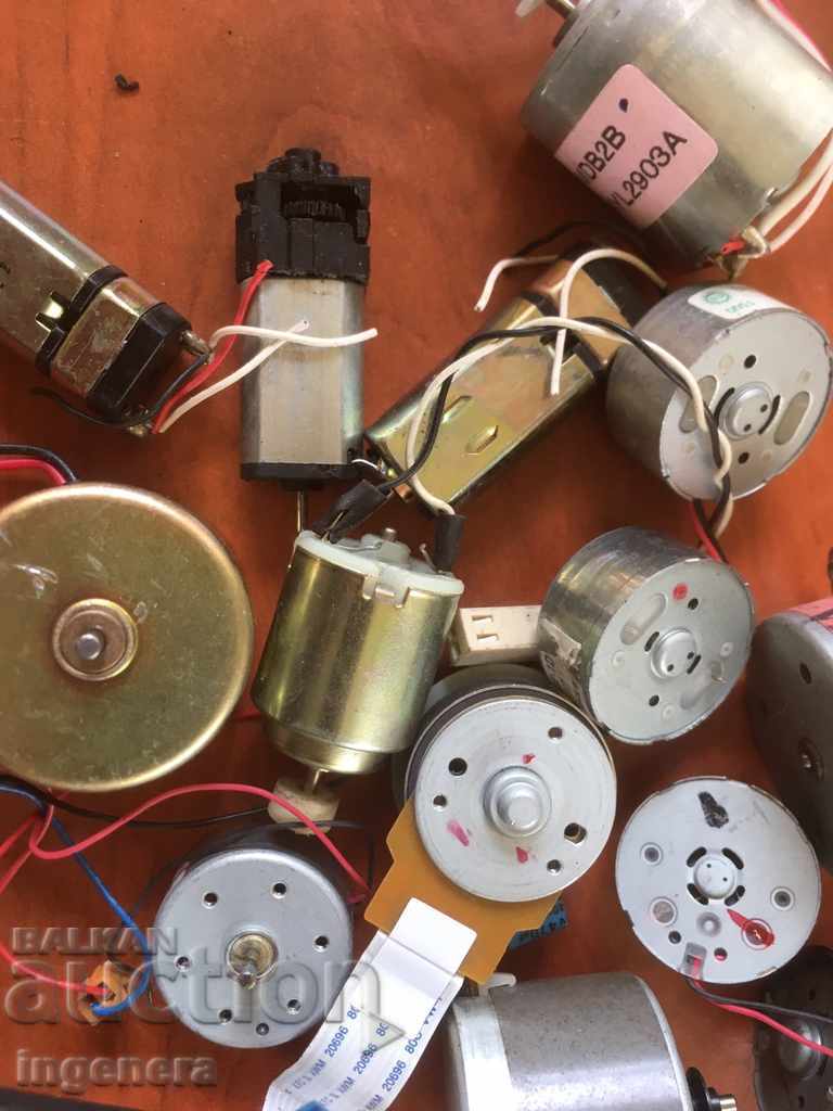 MOTOR MICRO-MOTOR-16 PCS - 6 MOTOR MICRO-MOTOR-16 PCS - 6