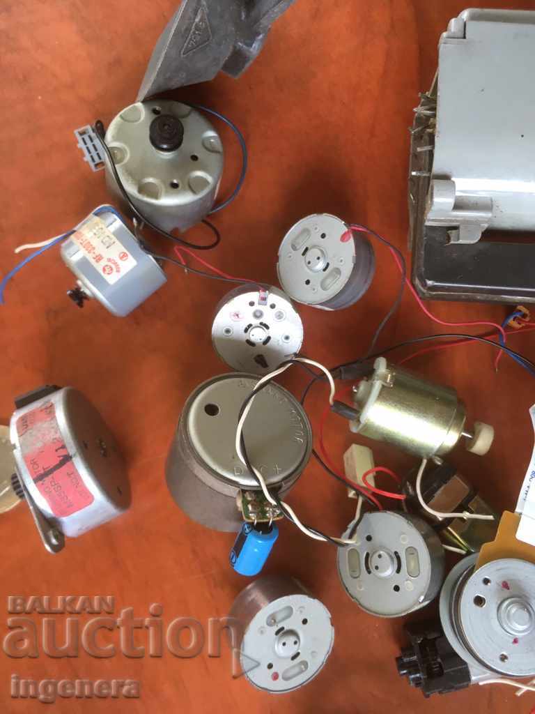 MOTOR MICRO-MOTOR-16 PCS - 7 MOTOR MICRO-MOTOR-16 PCS - 7