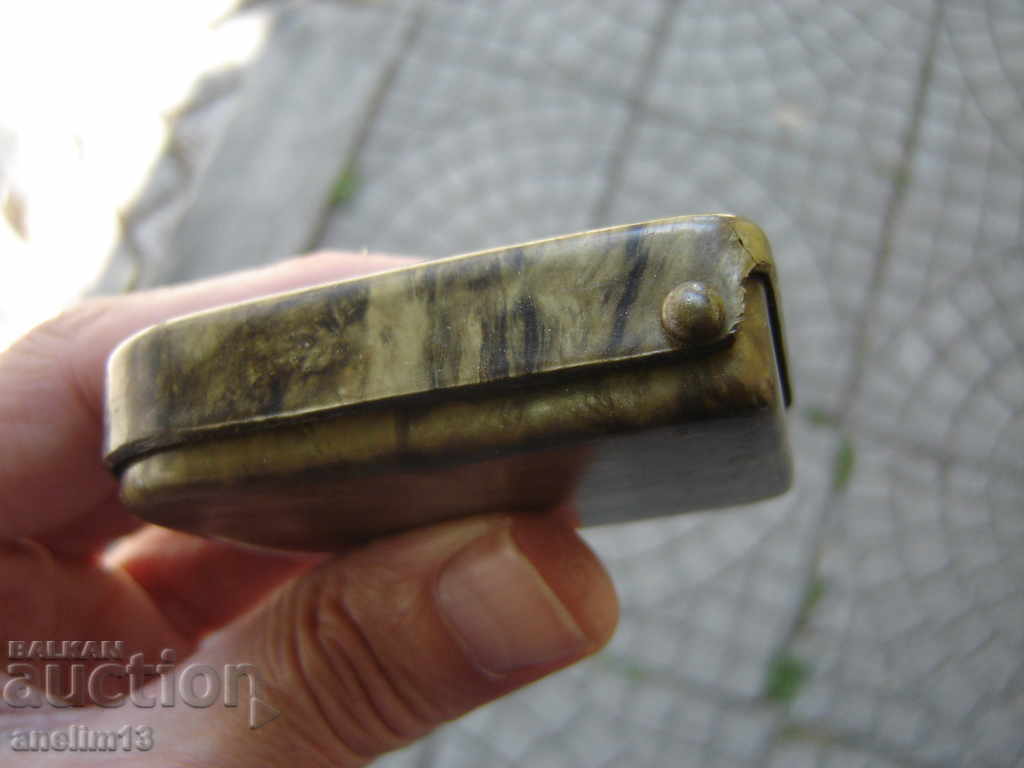 POCKET WATCH BOX ΦΩΤΙΣΜΟΣ ΦΩΤΙΣΜΟΥ 15 πέτρες - 5 POCKET WATCH BOX ΦΩΤΙΣΜΟΣ ΦΩΤΙΣΜΟΥ 15 πέτρες - 5