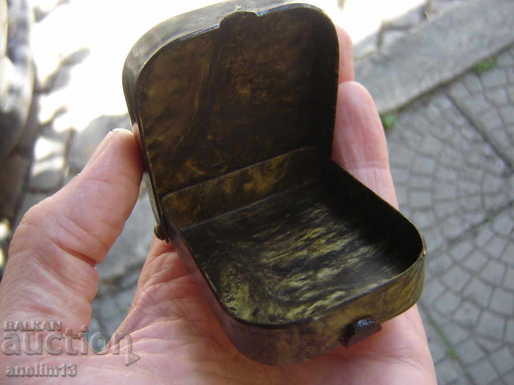 POCKET WATCH BOX ΦΩΤΙΣΜΟΣ ΦΩΤΙΣΜΟΥ 15 πέτρες - 6 POCKET WATCH BOX ΦΩΤΙΣΜΟΣ ΦΩΤΙΣΜΟΥ 15 πέτρες - 6