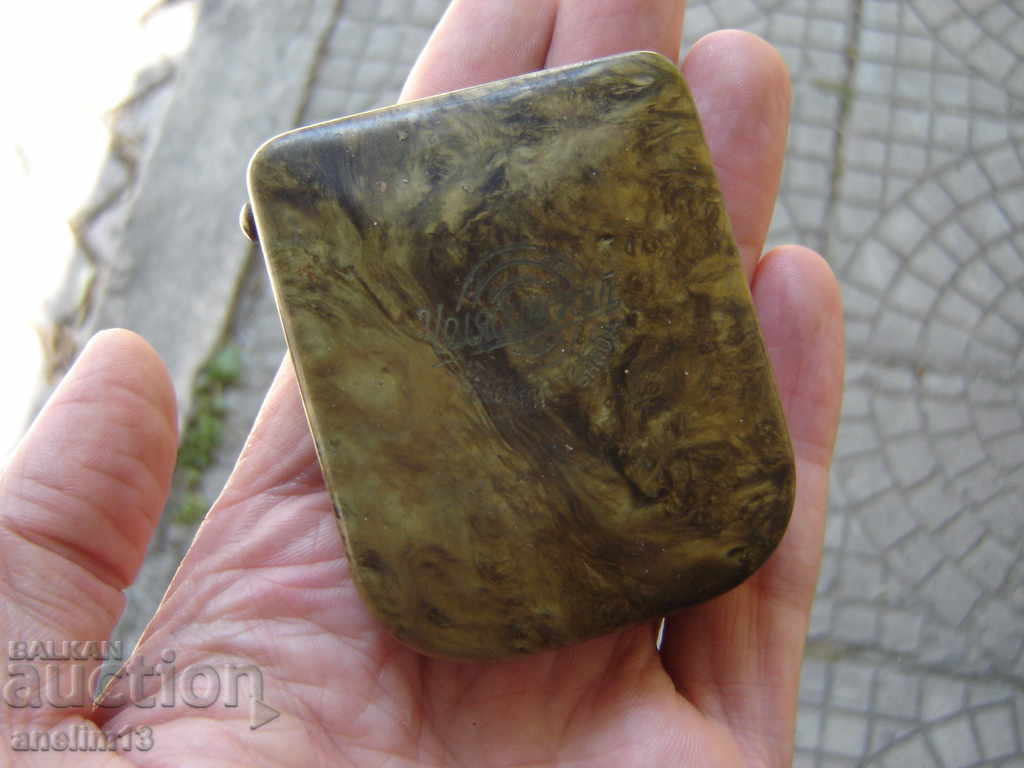 CUTIE PENTRU CEAS DE BUZUNAR FULGER FULGER 15 pietre