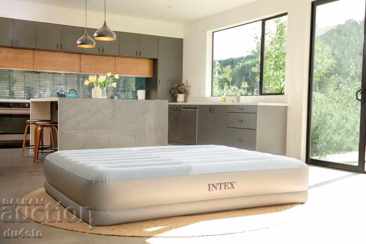 Φουσκωτό διπλό ΣΤΡΩΜΑ κρεβάτι, κρεβατοκάμαρα στρώμα COMFORT Dura-Beam - 6 Φουσκωτό διπλό ΣΤΡΩΜΑ κρεβάτι, κρεβατοκάμαρα στρώμα COMFORT Dura-Beam - 6