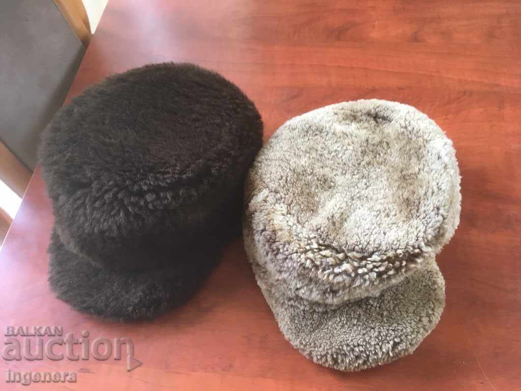 HAT HAT CASKET LAMB WOOL - 5 HAT HAT CASKET LAMB WOOL - 5