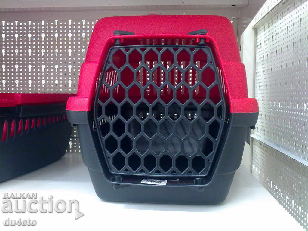 Livrarea Cusca portabila de transport pentru animale, iepuri, caini, pisici Livrarea Cusca portabila de transport pentru animale, iepuri, caini, pisici