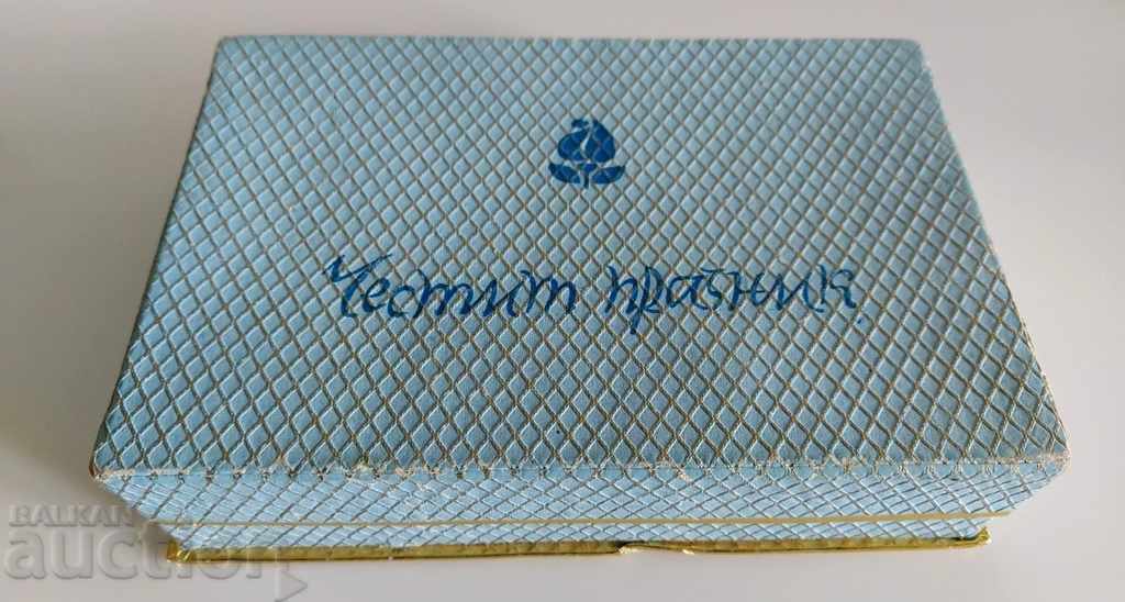 Delivery of SOC BOX AROMA GIFT KIT EMPTY