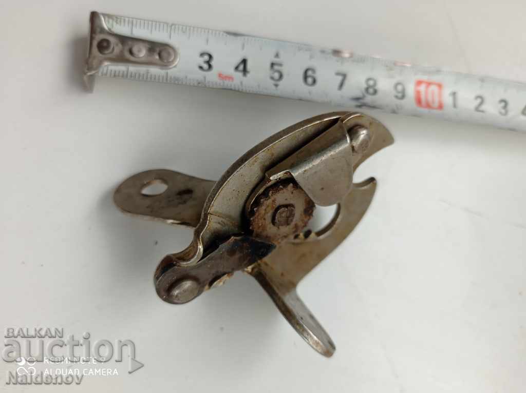 Can opener from Soca Can opener Zlatitsa with price 10.00 BGN | € 5.11 Can opener from Soca Can opener Zlatitsa with price 10.00 BGN | € 5.11